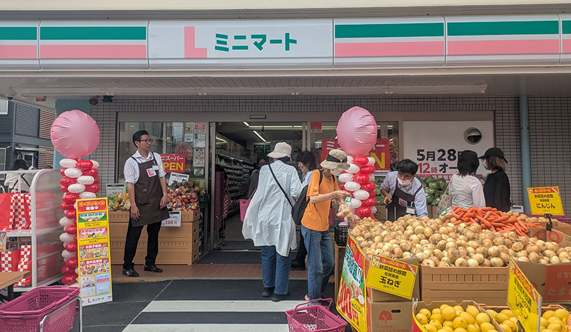 ローソン、複数業態に新たな選択肢探る　小型SMを検証