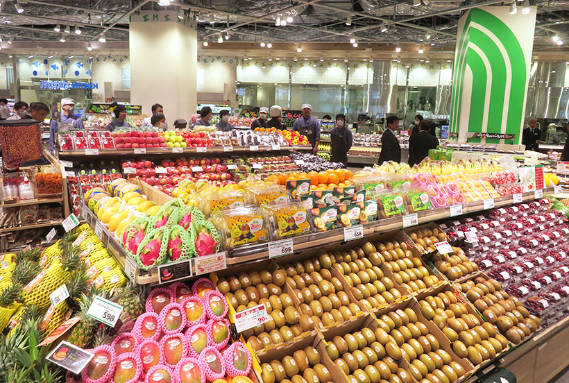 サミット「パークシティ中野店」　近隣店をCK化　惣菜など販売量確保