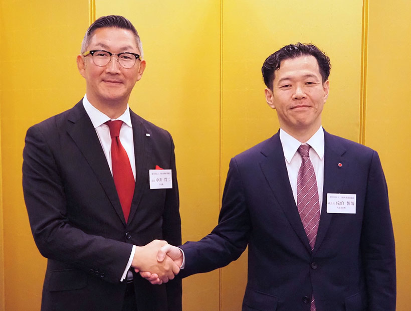 大阪外食産業協会、総会開催　新会長に佐伯慎哉氏　物価高騰対策・会員拡大を