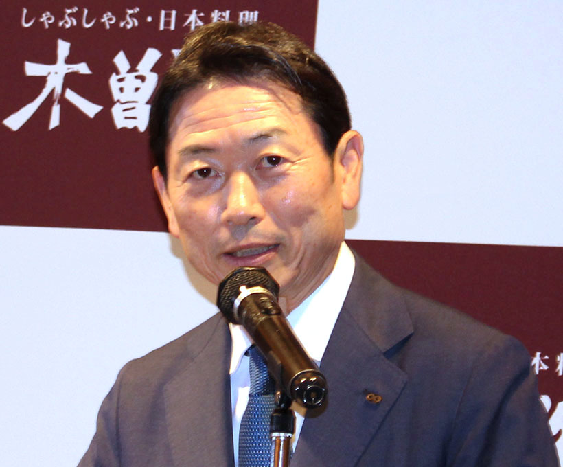 木曽路、開業60周年記念　「ハレ・日常」両軸強化　肉増量、加賀屋弁当など