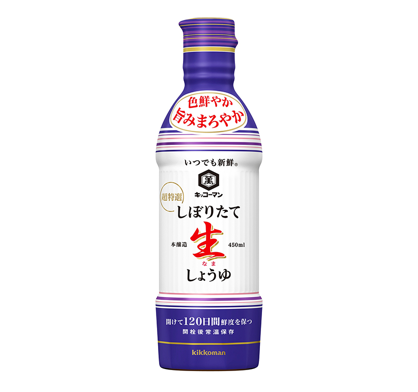 キッコーマン食品、3年半ぶりに醤油・つゆ類など値上げ　9月から