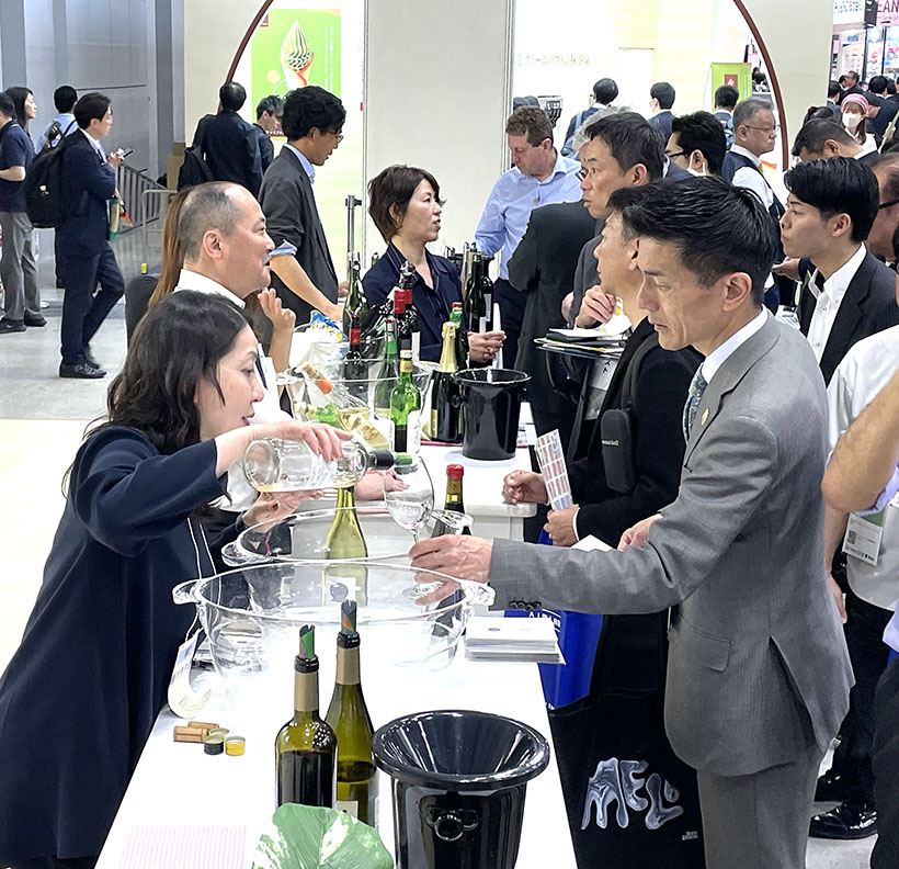 ◆国産・日本ワイン特集：市場踊り場、新成長戦略を模索　中高価格帯品に商機