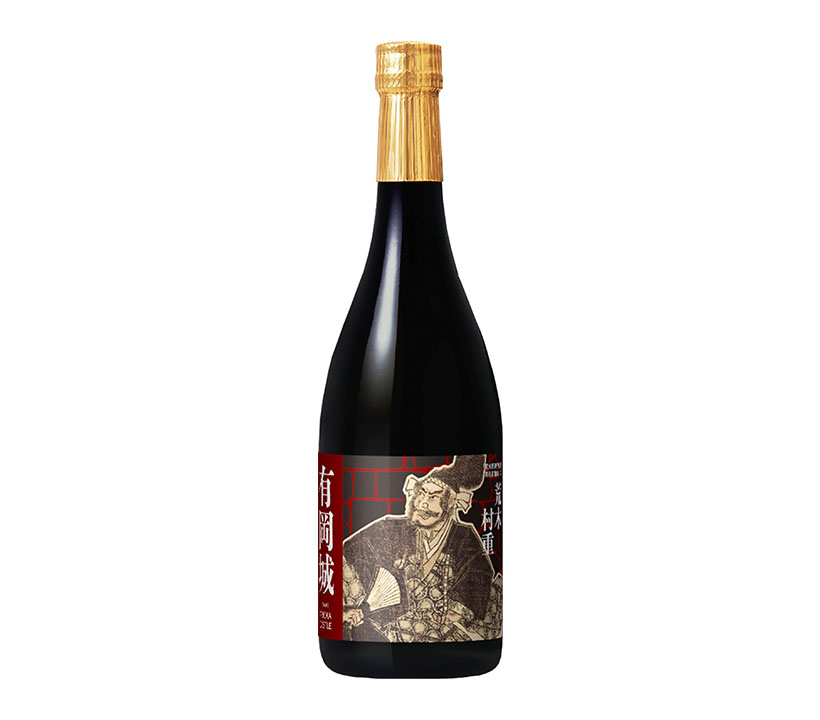 ヒットの兆し：小西酒造「超特撰　白雪　純米吟醸　有岡城・村重720ml瓶詰」