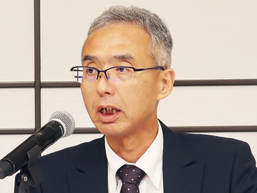 日本昆布協会、総会開催　瀬川会長「昆布価値を丁寧に伝える」