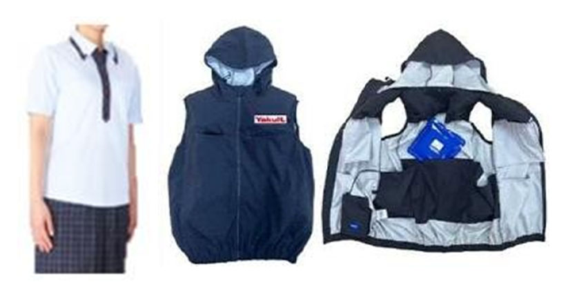 ヤクルト本社、ヤクルトレディの酷暑対策強化　服装など整備