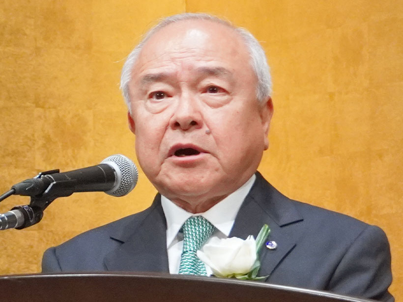 大森機械工業、志賀満氏が社長就任、新体制始動　大森氏は会長CEO