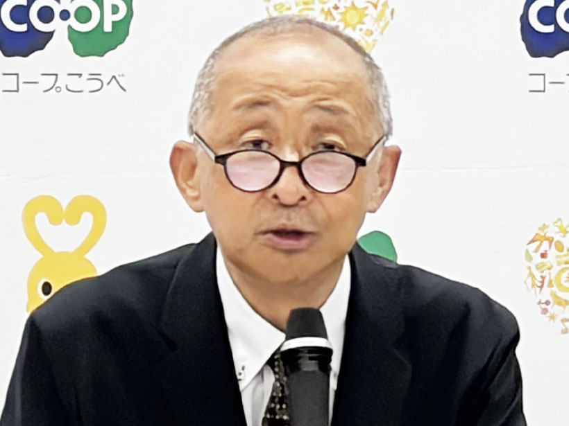 コープこうべ、宅配・店舗の収益バランス図る　事業構造改革継続