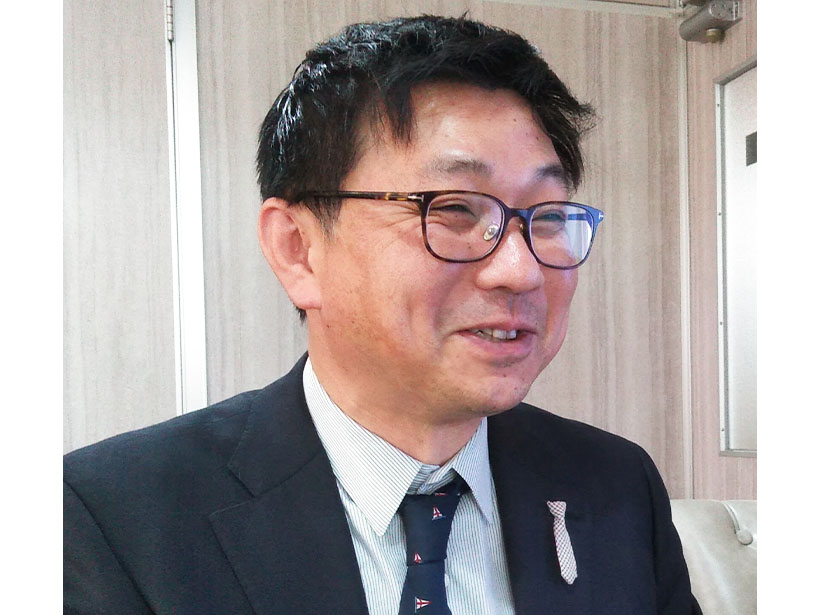 佐竹物産、生産者との近さ強み　工場持たず小回り利かす