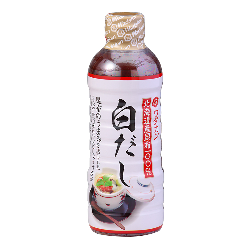 東北つゆ特集：ワダカン（青森)　PB向け製品が好調　白だしなどアイテム拡充