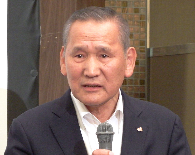 トモシアHD荒木社長・堀内副社長が退任　13年間の支援に感謝　若手に未来託す