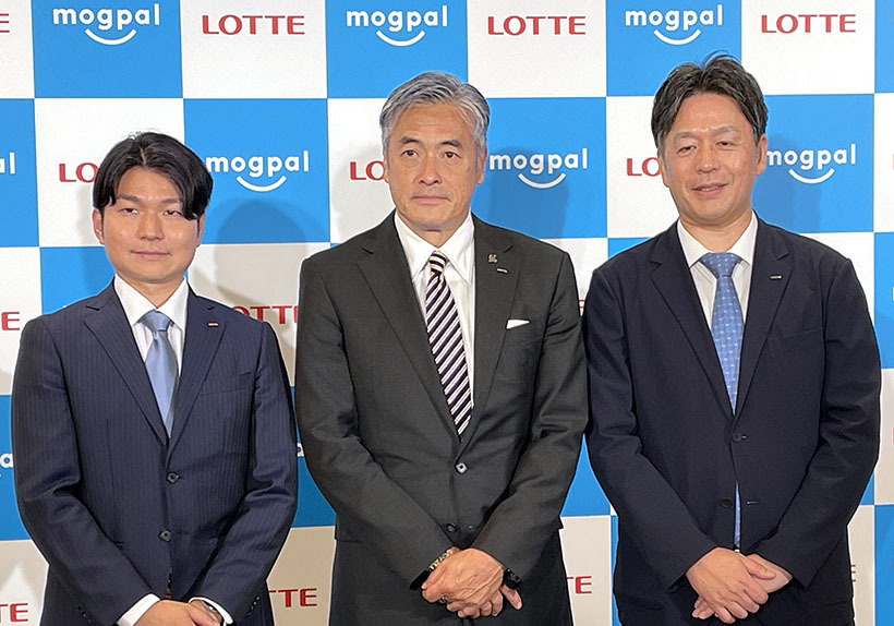 ロッテHD、口腔リハビリ支援システム展開　ウエルネス事業は30年100億円目&hellip;