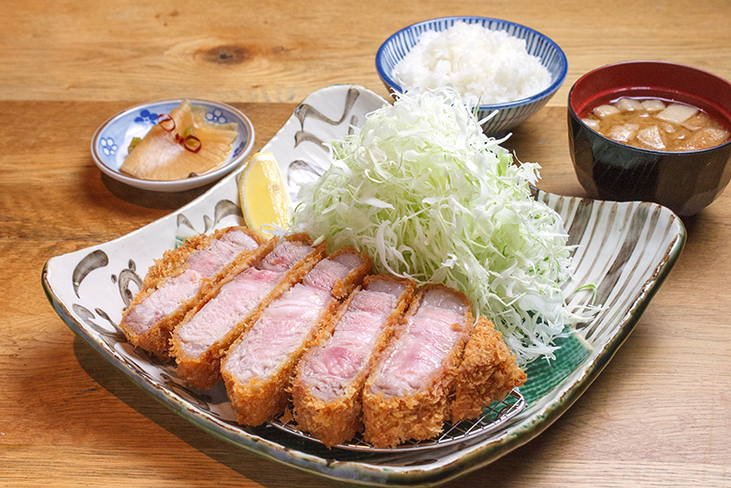 茨城県、「とんかつフェア」開催　人気豚カツ店50店で