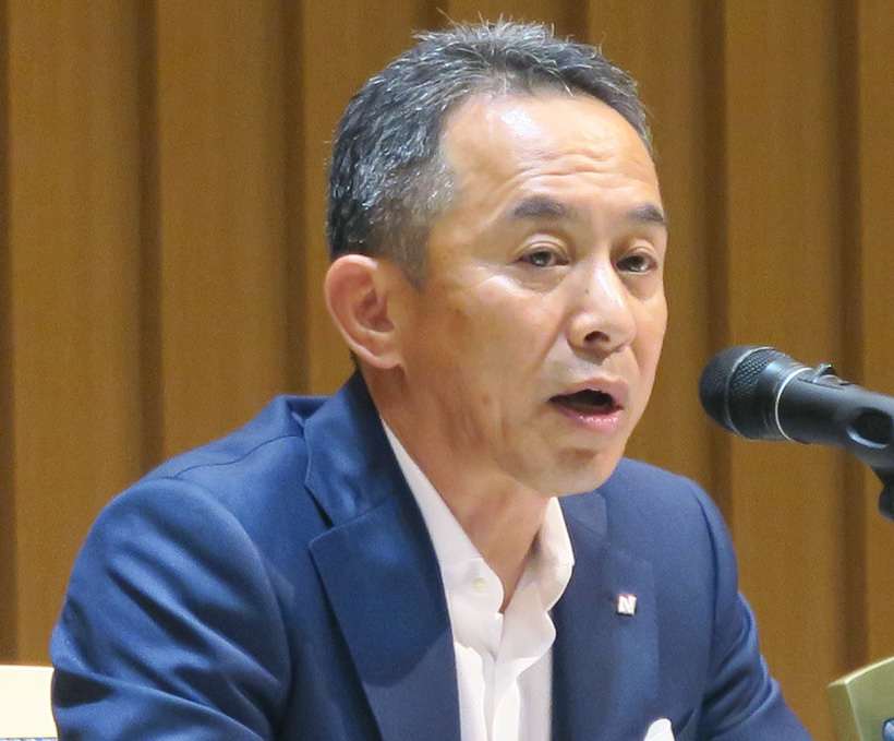 日本冷蔵倉庫協会、総会開催　持続可能へ課題対応