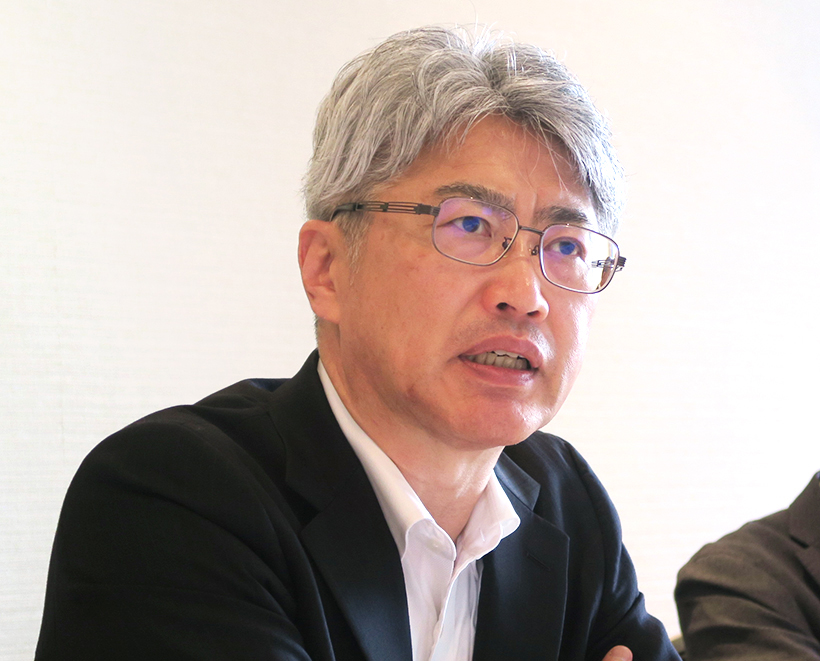VOICE：アクシアルリテイリング・原和彦社長　消費税1％は歓迎