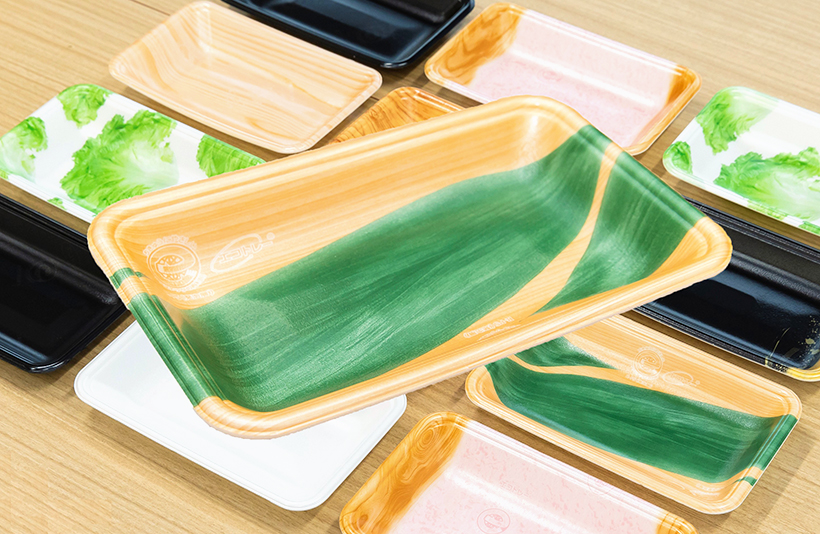 サステナビリティ　未来への羅針盤：エフピコ　食品トレーに新たな価値