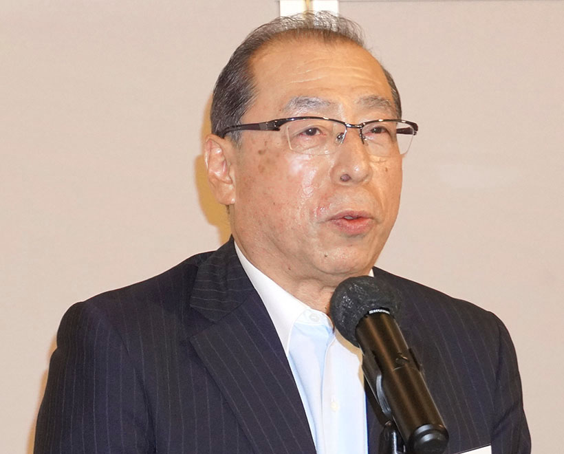 シーピーエンジニアリング、船上懇親会開く　業界関係者が交流深める
