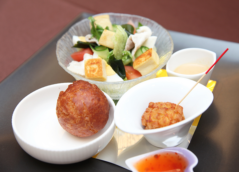 こうや豆腐特集：メニュー・用途開拓へ　レシピコンテスト開催