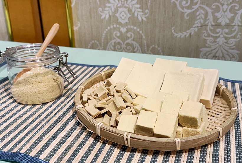 ◆こうや豆腐特集：機能性と新用途、両輪で拡大へ
