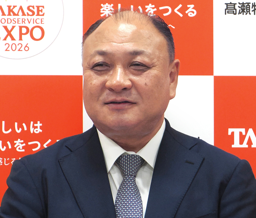 VOICE：高瀬知康・高瀬物産社長　インバウンドは続く