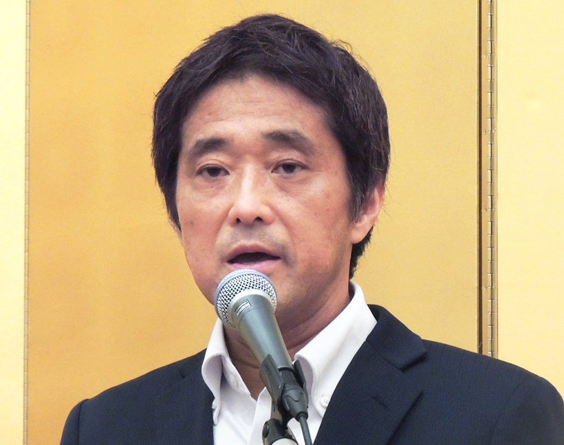 中村角、「角親会」総会開催　地域密着を深耕　メーカーとの取組み強化