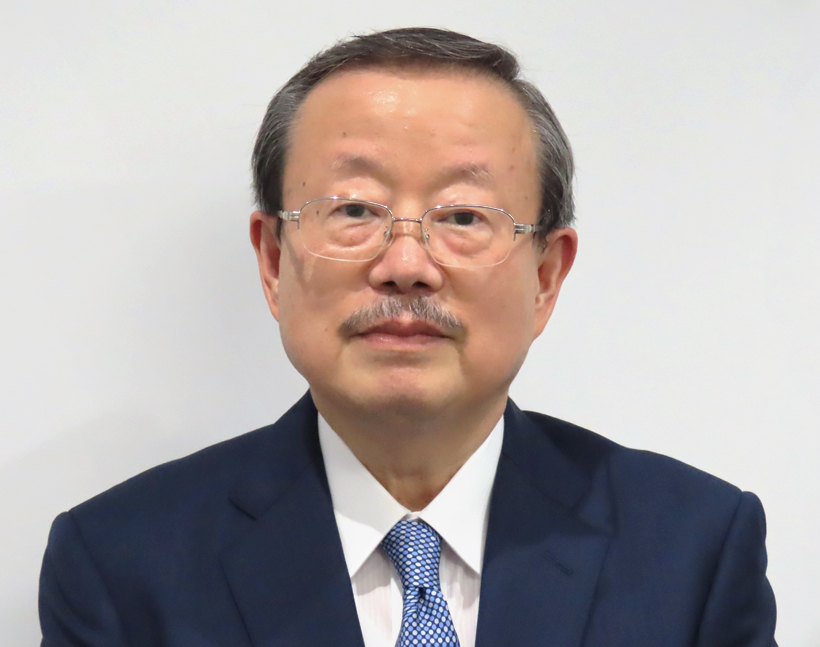 新宿学園、理事長に右近龍也氏　基礎養う教育を