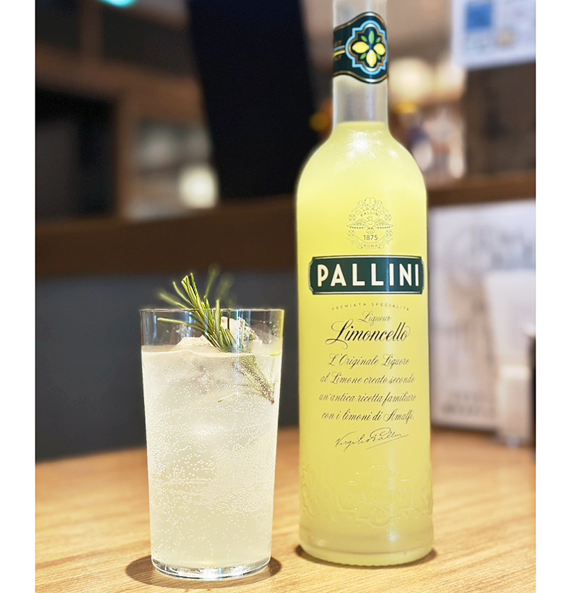 榎本酒類、イタリアンフェスに参加　レモンリキュール紹介