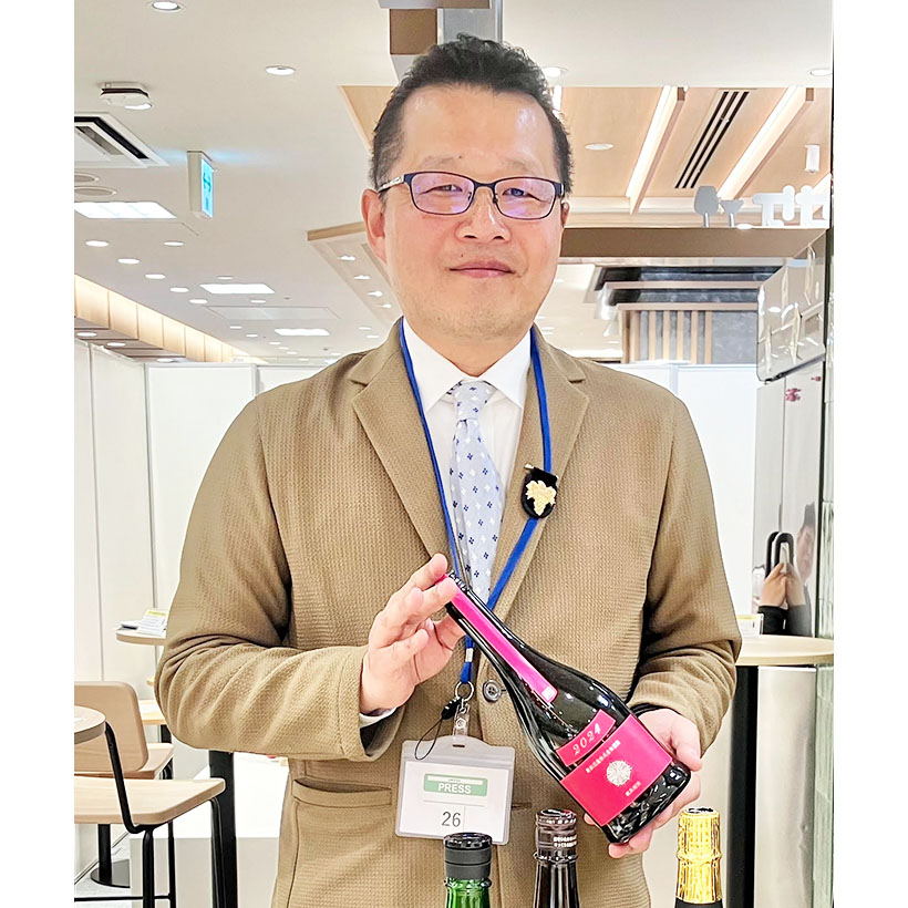 近畿中四国業務用低温卸流通特集：Navet　「人」のかけ算が生むサプライズ
