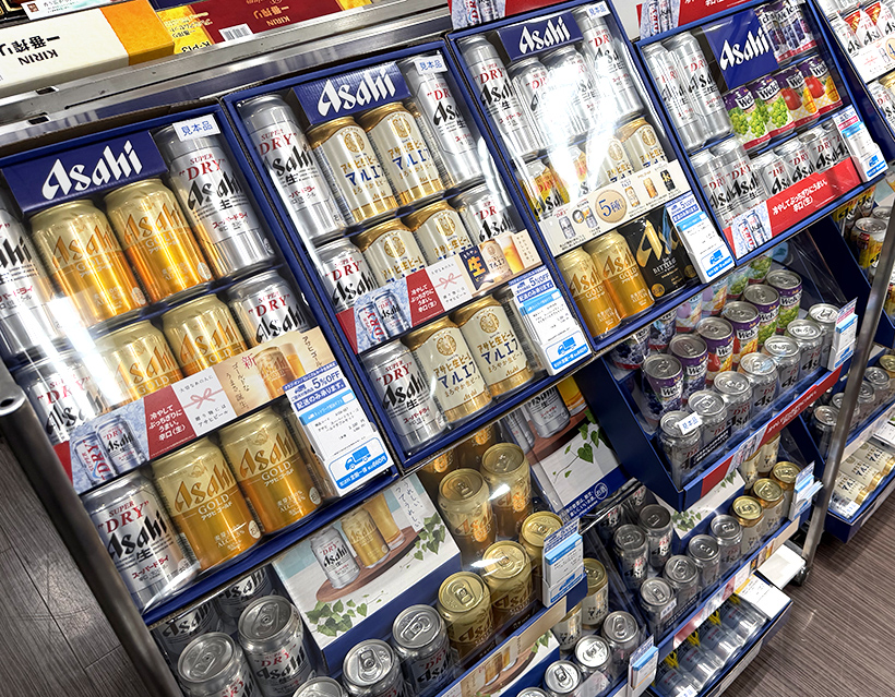 中元ギフト特集：ビール類＝主力軸に豊富な品揃え