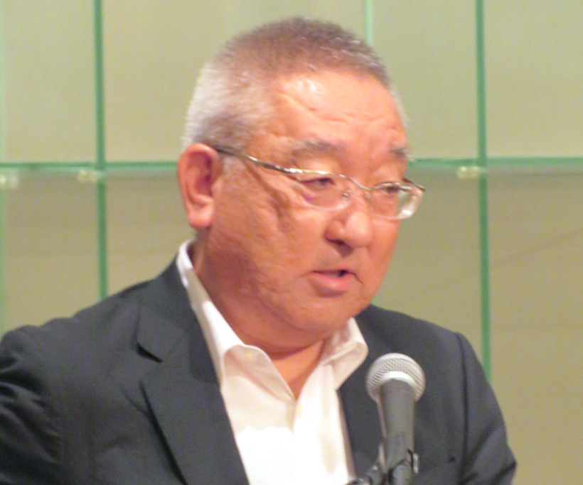 大阪府食品卸同業会、総会開催　活動へ積極参加を
