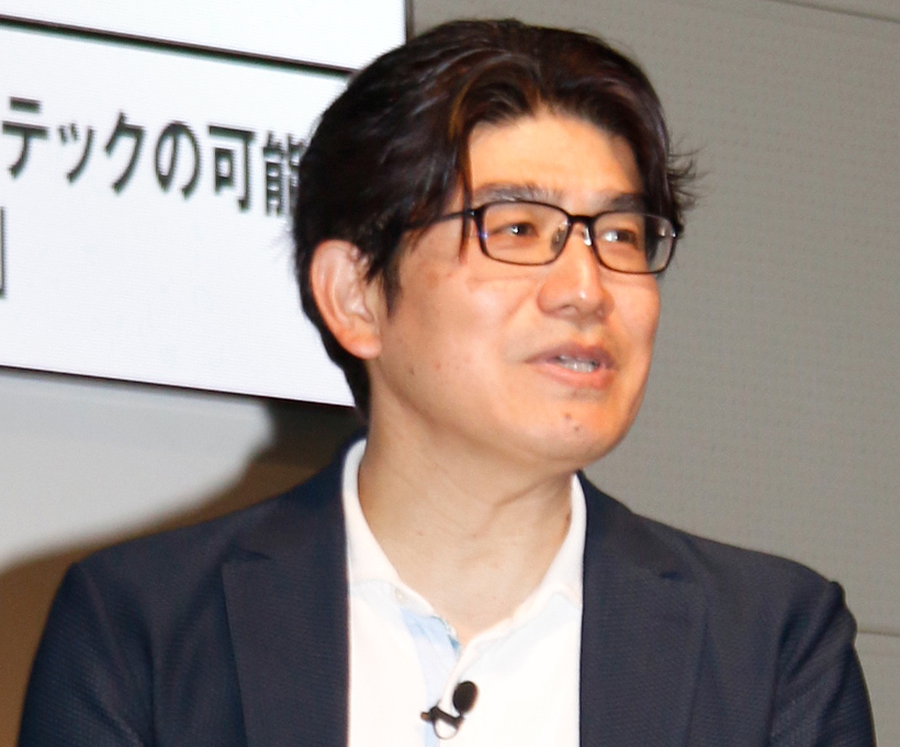 FOOMA JAPANフードテックセッション：「食のOS」で世界に展開