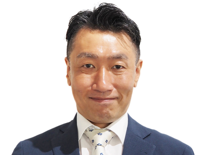 近畿中四国業務用低温卸流通特集：中谷食品・中谷哲也社長　地道な営業活動注力