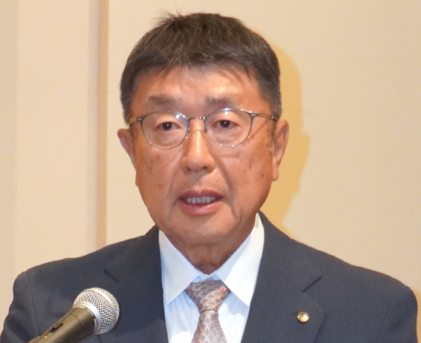 日本包装技術協会、新会長に猪野薫理事　人材確保と技術革新を