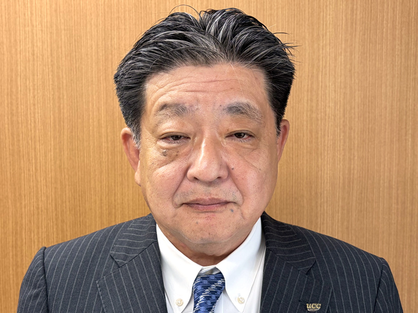 近畿中四国業務用低温卸流通特集：UCCコーヒープロフェッショナル・松原弘和常&hellip;