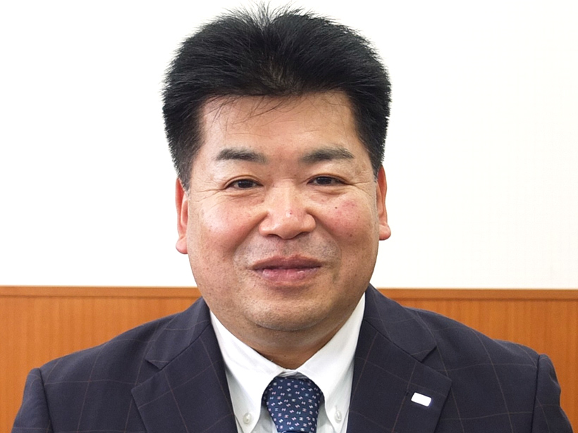 近畿中四国業務用低温卸流通特集：トーホーフードサービス・大石浩平社長