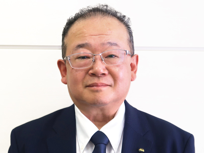 近畿中四国業務用低温卸流通特集：伊藤忠食品・松下一郎氏　冷凍事業の提案強化