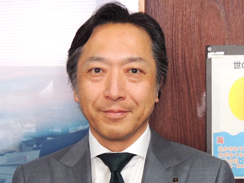近畿中四国業務用低温卸流通特集：アクト中食・平岩由紀雄社長　新基幹システム導&hellip;