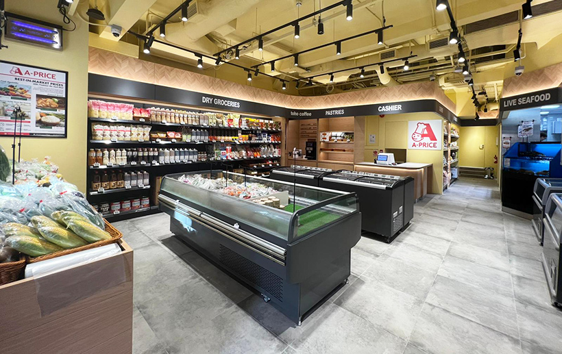 トーホー、C＆C業態が海外初進出　シンガポールに「A-プライス」オープン