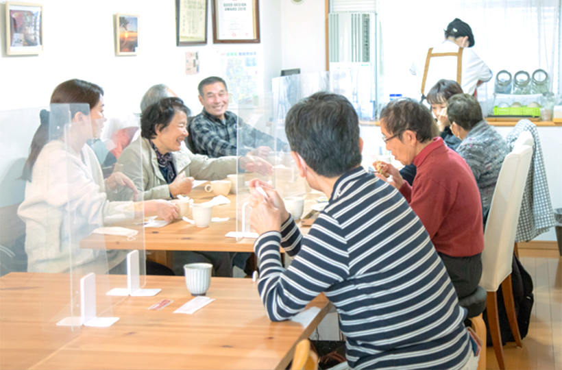 近畿中四国業務用低温卸流通特集：高齢者食＝杉本町みんな食堂　食でつなぐ居場所&hellip;