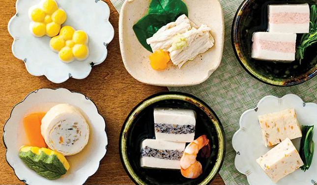 近畿中四国業務用低温卸流通特集：高齢者食＝ふくなお　おいしい嚥下調整食を