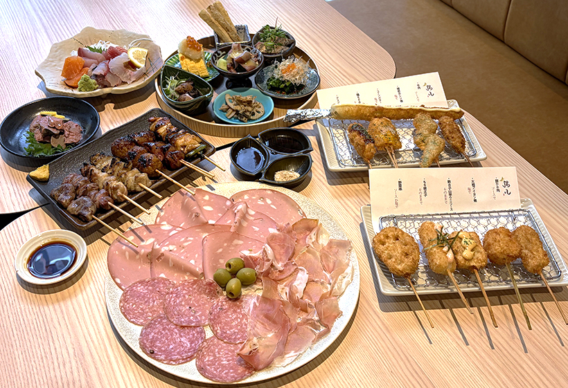 近畿中四国業務用低温卸流通特集：外食＝大和串Planningほか　フードホー&hellip;