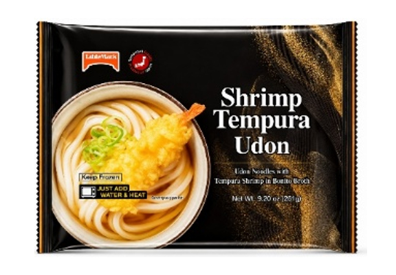 テーブルマーク、「冷凍うどん」米国進出　日常食の日本品質提供