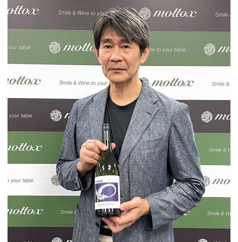 モトックス、NZ産ワイン4品投入