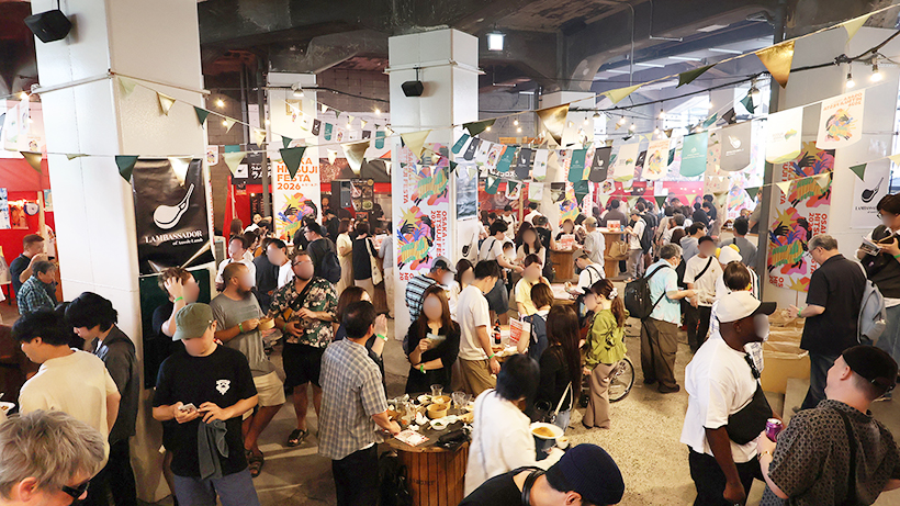 MLA、大阪ひつじフェスタ開催　人気飲食店のラム肉堪能