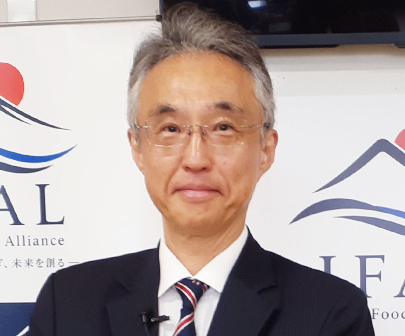 民間団体「JFAL」設立　日本食の価値、世界に届ける