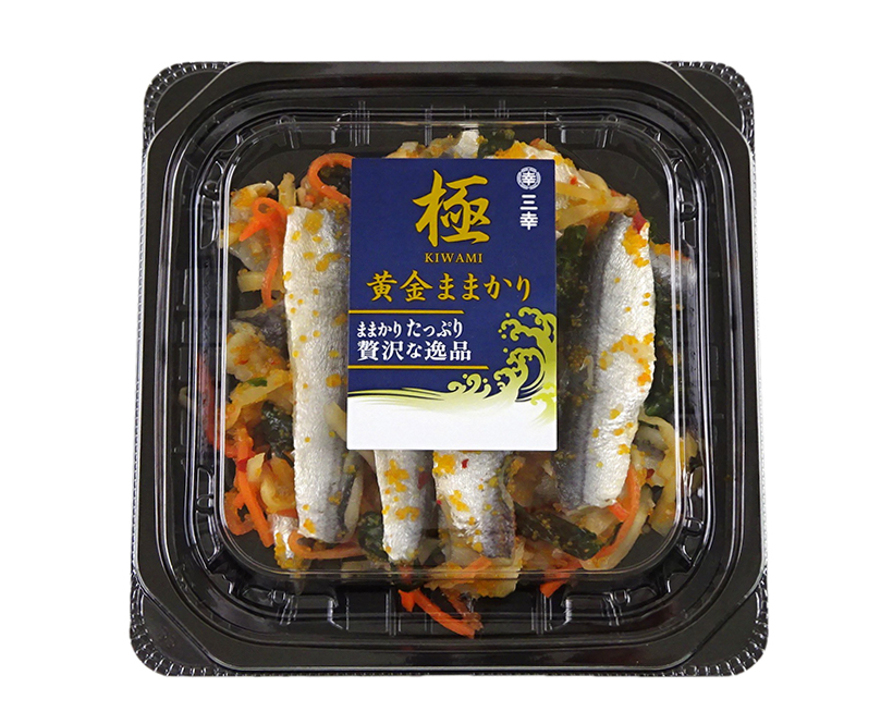 漬物特集：三幸　幅広いアイテム強みに