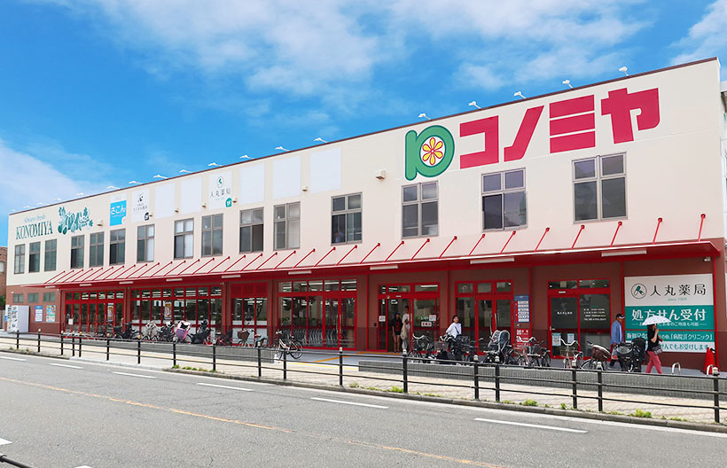◆コノミヤ経営戦略特集：積極的な出店・M＆A戦略を柱に業容拡大