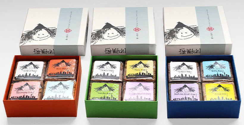 ブラウニー専門店「Fat Witch New York」日本1号店10周年　&hellip;