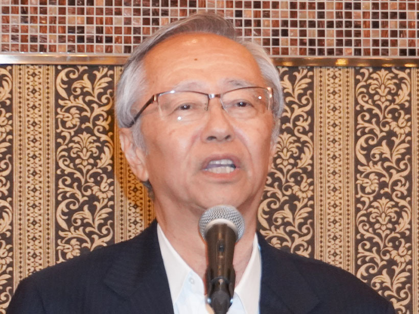 JVMA、新会長の高見澤和夫氏「任期　全力で」