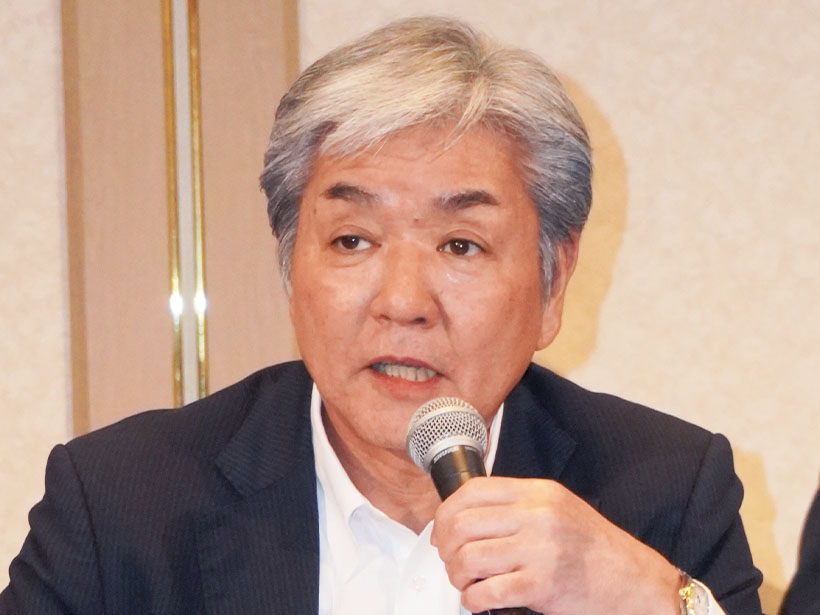 JVMA、総会開催　新会長に高見澤和夫氏　サイバー対策強化へ