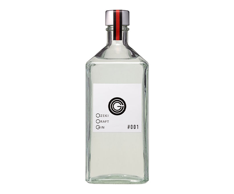 大関、クラフトジン「OZEKI CRAFT GIN ＃001」　IWSCスピ&hellip;